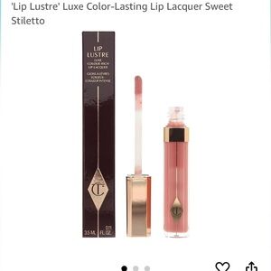 Charlotte Tilbury lip lustre sweet stiletto 3.5ml